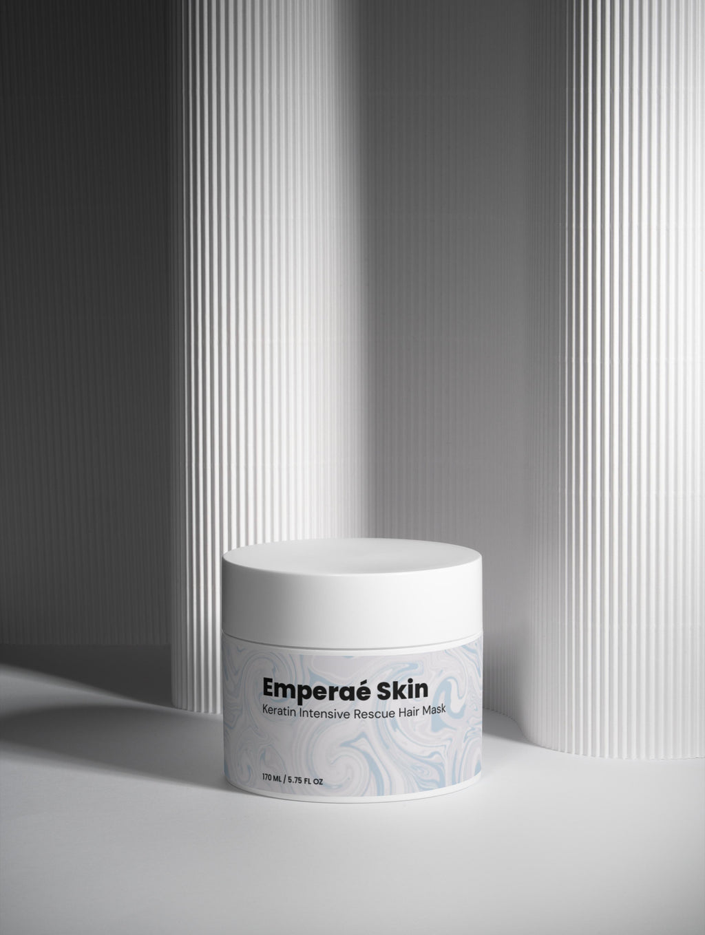 Keratin Intensive Rescue Hair Mask