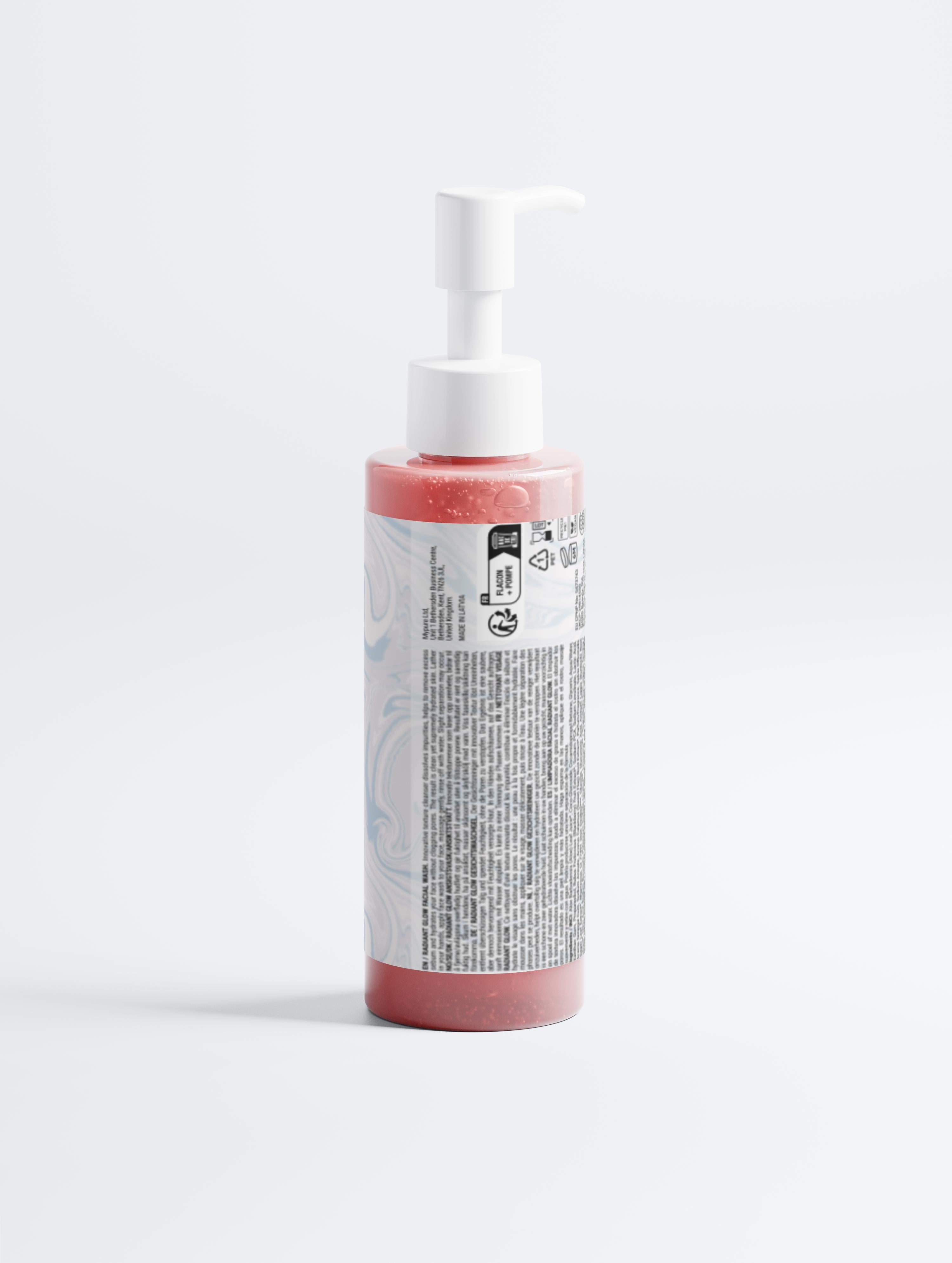 Radiant Glow Facial Wash