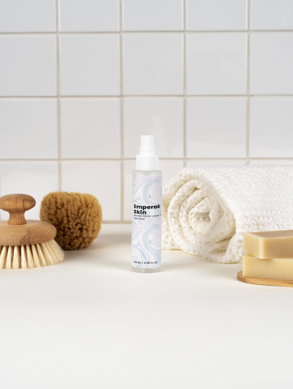 Keratin Shine Leave-In Hair Mist